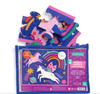 UNICORN MAGIC 12 PIECE POUCH PUZZLE