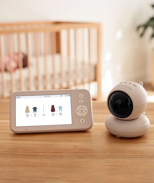 ERGOPOUCH DRIFT HOME BAY MONITOR AND SMART TOG GUIDE