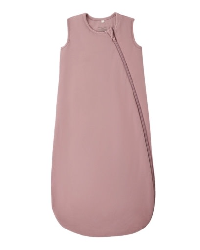QUINCY MAE BAMBOO SLEEP BAG MULBERRY