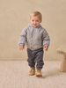 QUINCY MAE LUCA PANT MIDNIGHT