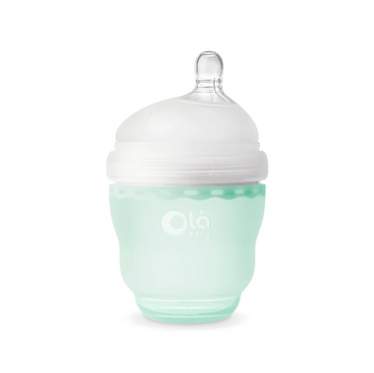 OLABABY GENTLE BOTTLE MINT 4OZ