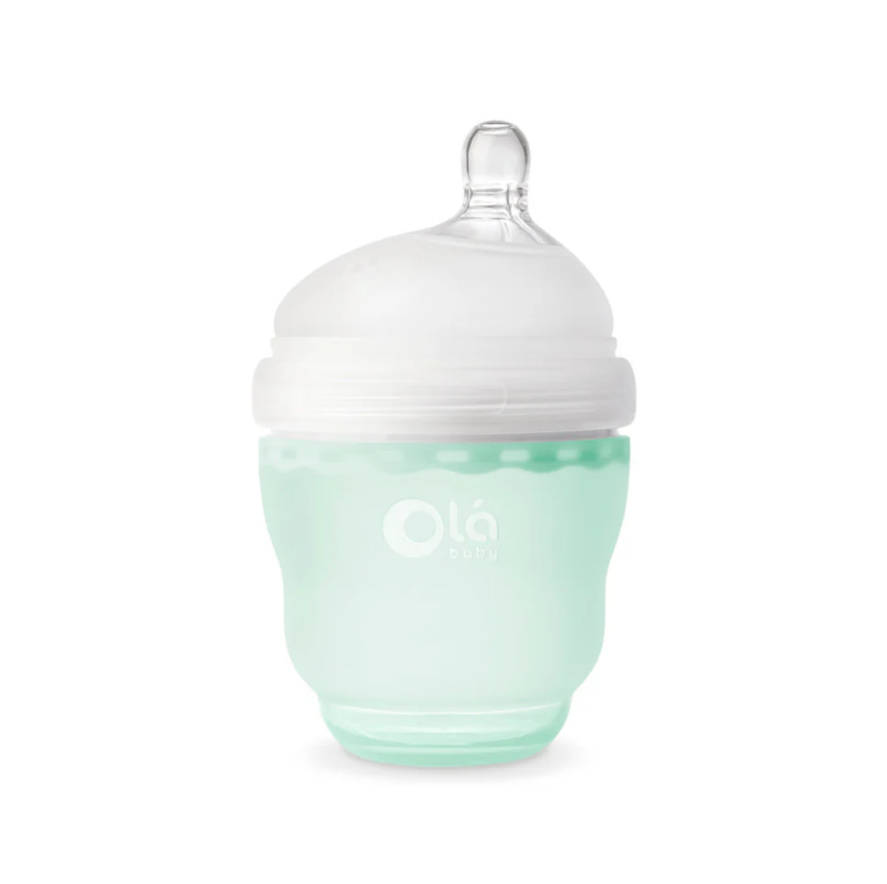OLABABY GENTLE BOTTLE MINT 4OZ