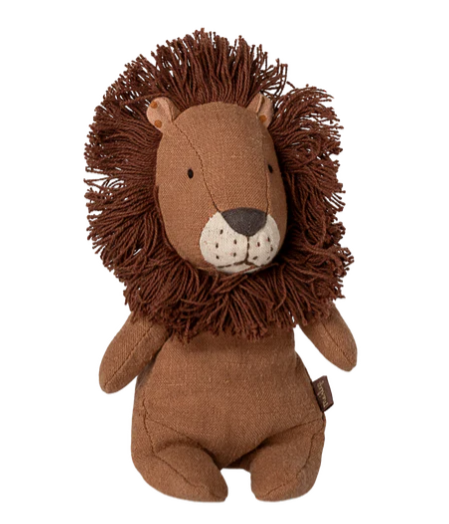 SAFARI FRIENDS, LION, MINI