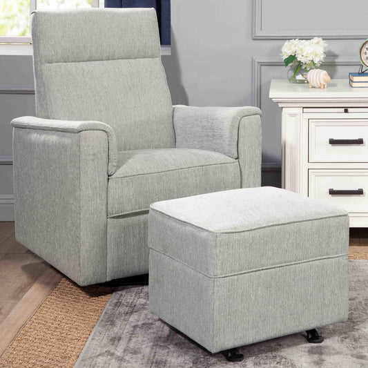 Willa/Alden Gliding Ottoman