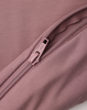 QUINCY MAE BAMBOO SLEEP BAG MULBERRY