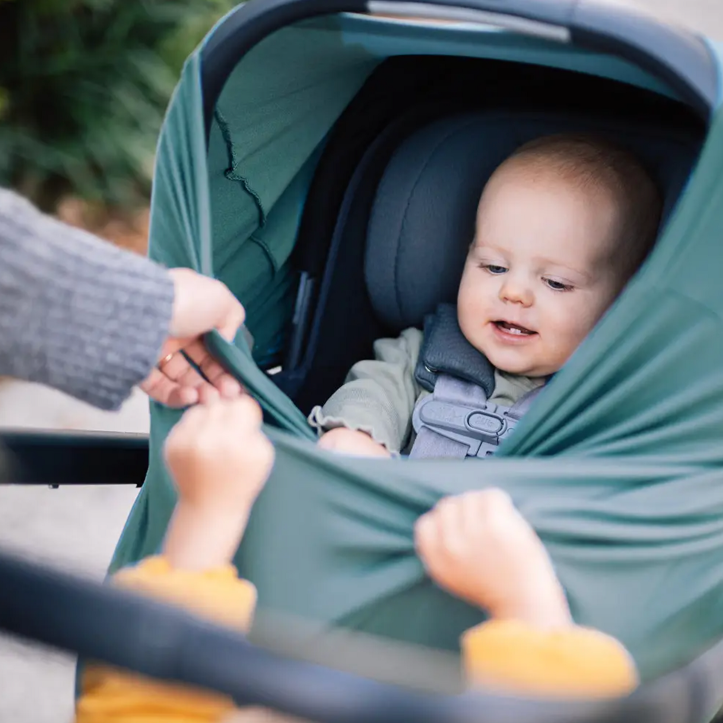 MILK SNOB LUXE COVER JADE