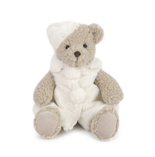 MON AMI BESSY BEAR CREAM