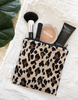 REUSABLE SNACK & EVERYTHING BAG - LEOPARD