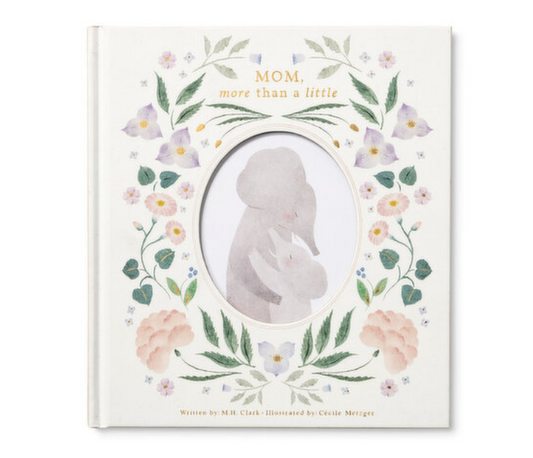 MOM, MORE THAN A LITTLE