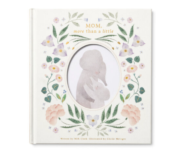 MOM, MORE THAN A LITTLE