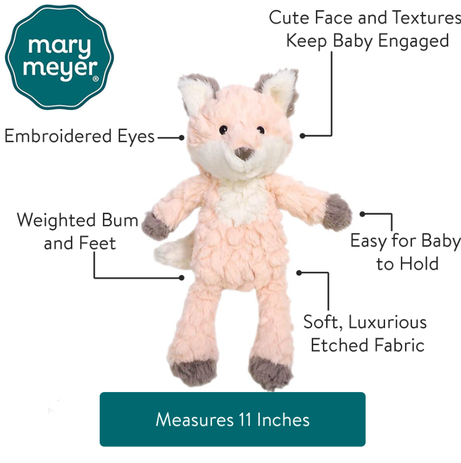 PUTTY NURSERY FOX