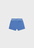 MAYORAL FRENCH TERRY SHORTS - BLUE