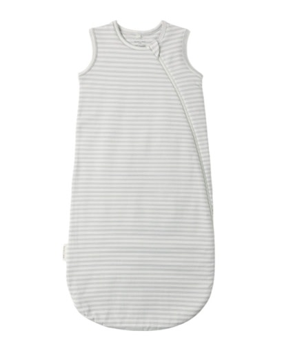 QUINCY MAE JERSEY SLEEP BAG CLOUD STRIPE