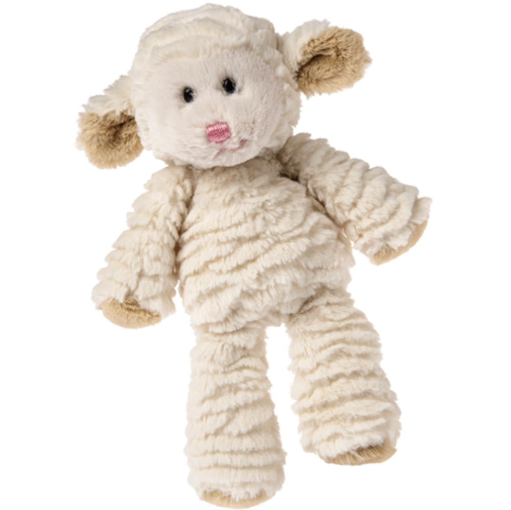 MARY MEYER MARSHMALLOW JUNIOR LAMB