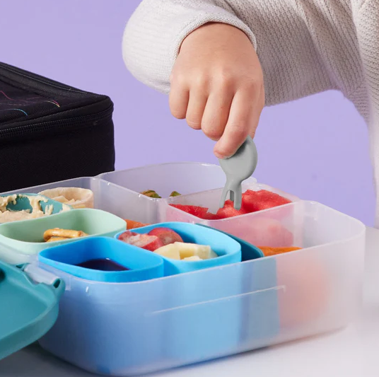 MINI FLORK 3PK - PASTEL