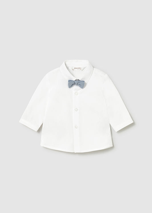 MAYORAL BOY BOW-TIE SHIRT