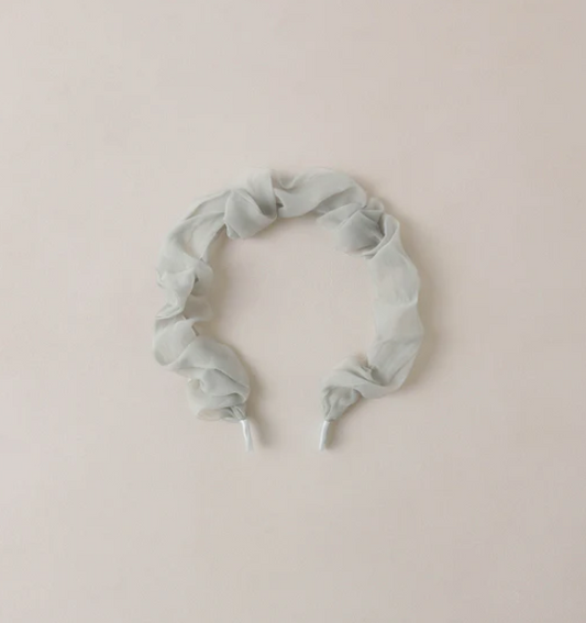 NORALEE GATHERED HEADAND - SKY