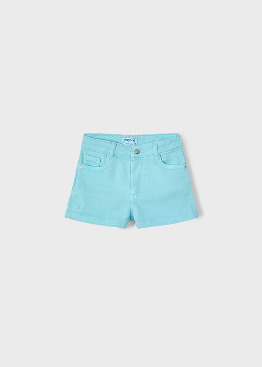 MAYORAL GIRL TWILL SHORTS