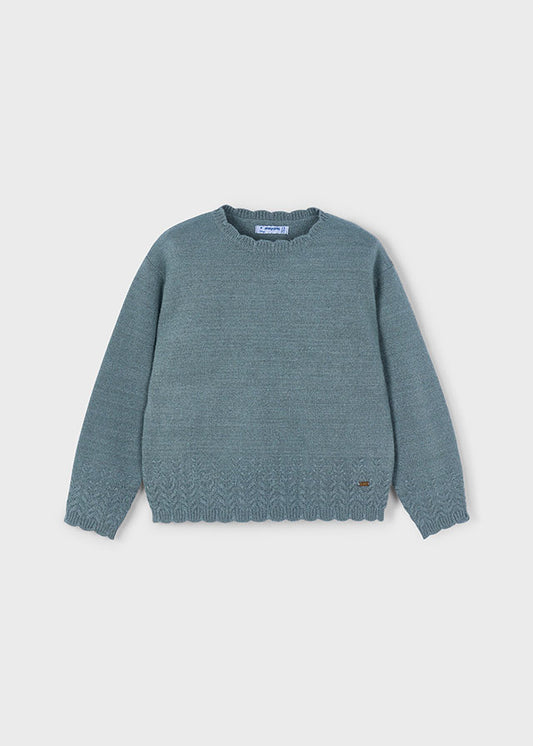 MAYORAL KNIT SWEATER