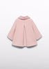 ABEL & LULA BABY GIRL TEXTURED KNIT COAT