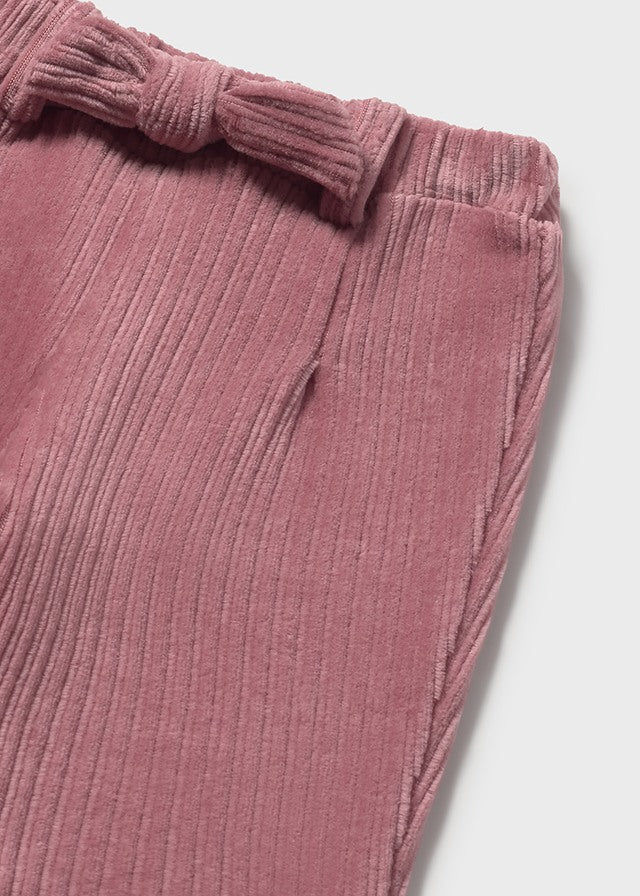 MAYORAL GIRL CORDUROY BLUSH