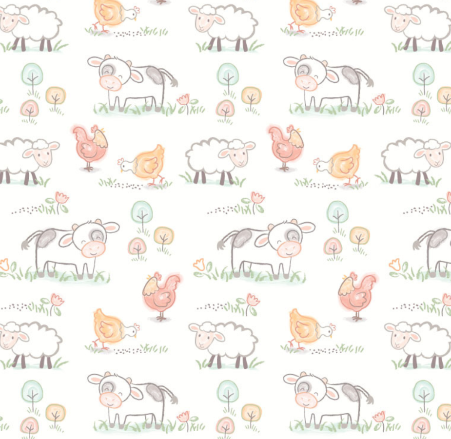 TAGGIES BUTTERCUP COW CRINKLE ME