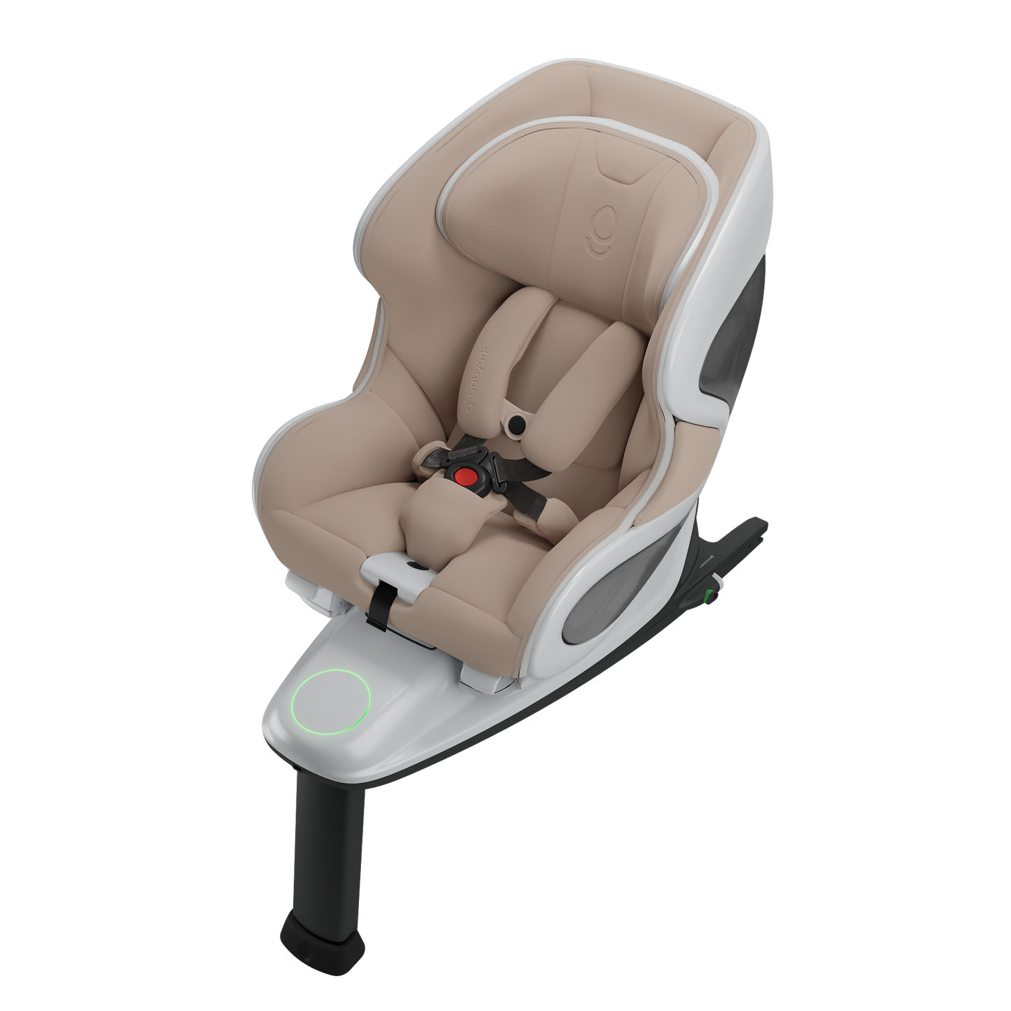 MOONLIGHT SEAT/EGGSHELL BASE