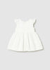 MAYORAL GUIPURE DRESS
