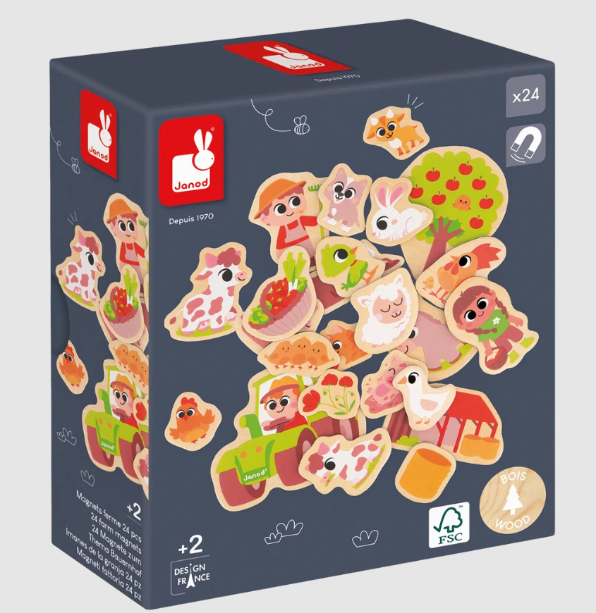 FARM MAGNETS