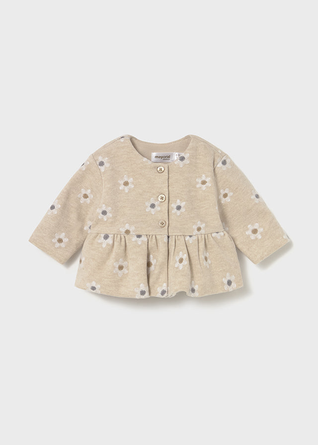 MAYORAL GIRL 3-PIECE SET SAND