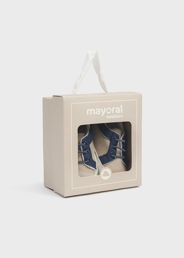 MAYORAL NEWBORN SNEAKERS