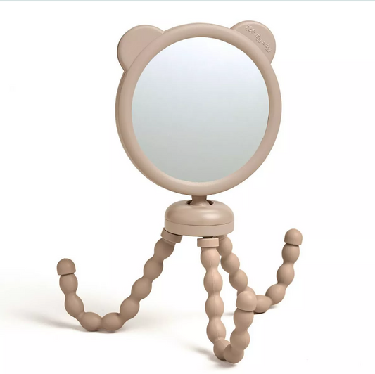 ITZY RITZY STROLLER MIRROR BEAR