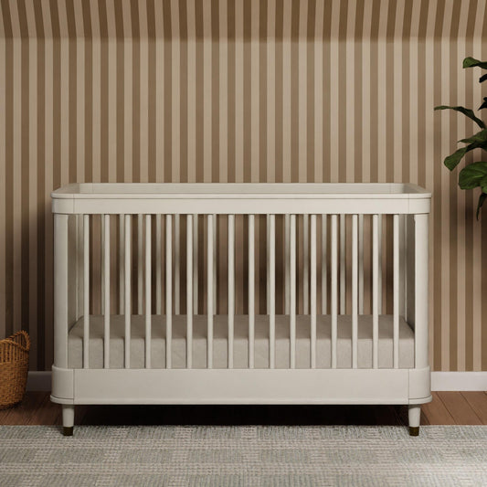 NAMESAKE TANNER 3-IN-1 CONVERTIBLE CRIB - WARM WHITE