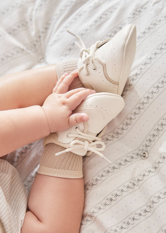 MAYORAL NEWBORN SHOES