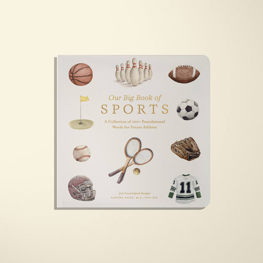 OUR BIG BOOK OF SPORTS