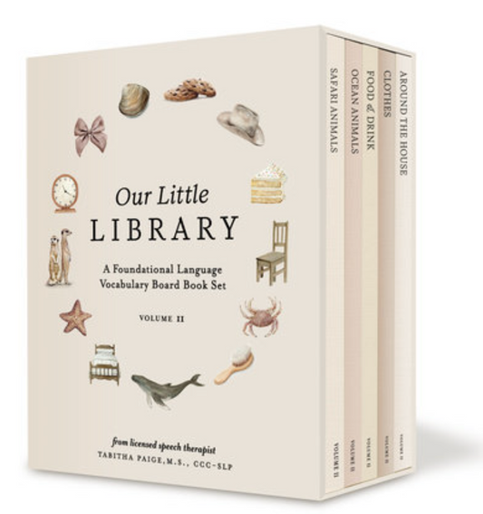 OUR LITTLE LIBRARY VOL. 2