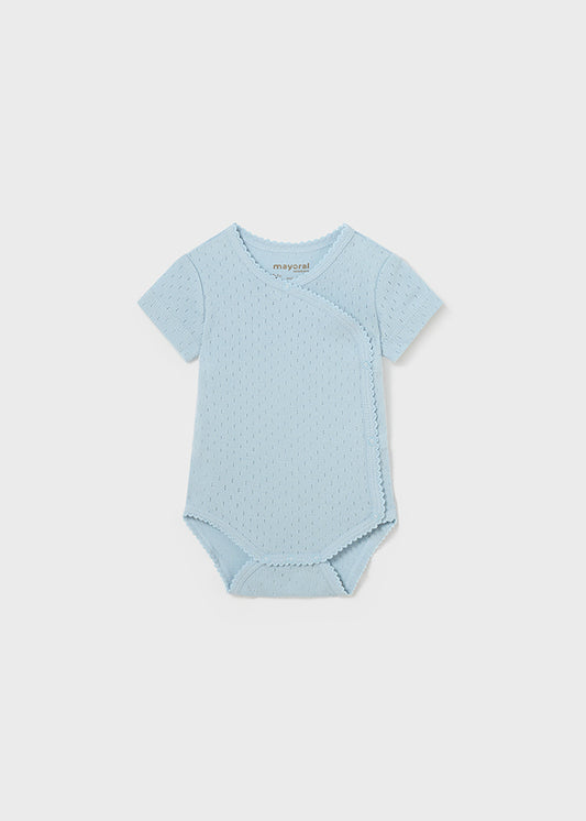 MAYORAL BODYSUIT - CRYSTAL