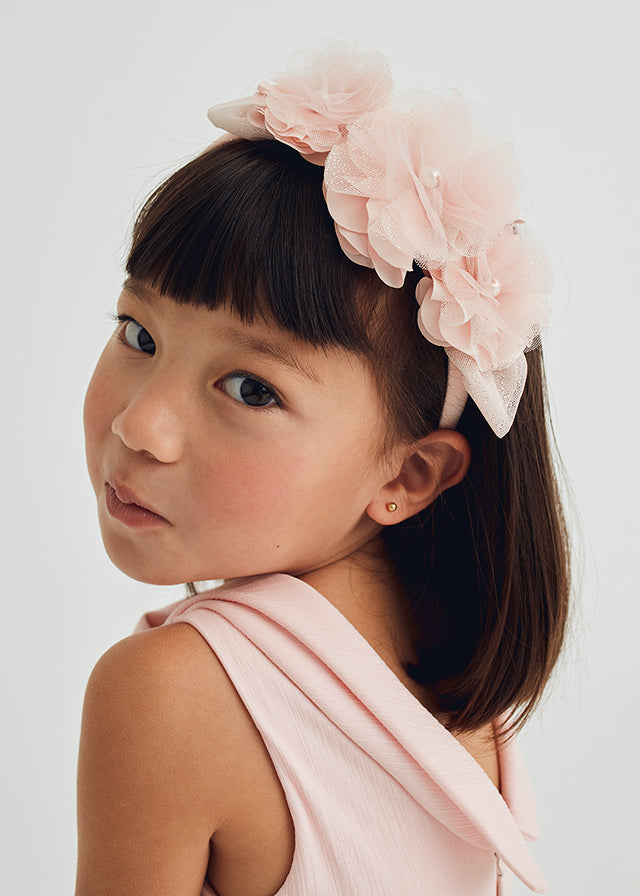 ABEL & LULA FLOWER HEADBAND