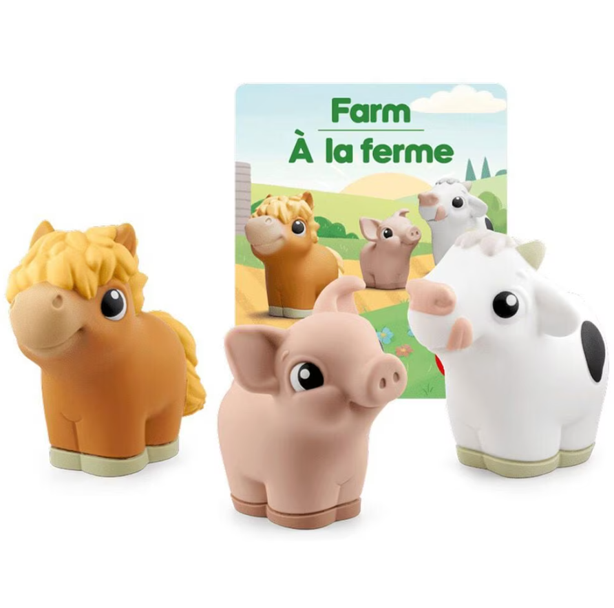 MY FIRST TONIES SET FARM