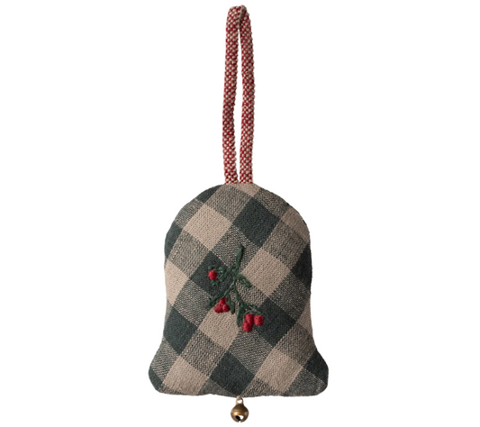 MAILEG BELL ORNAMENT, MEDIUM