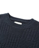 RYLEE & CRU ASPEN SWEATER - NAVY