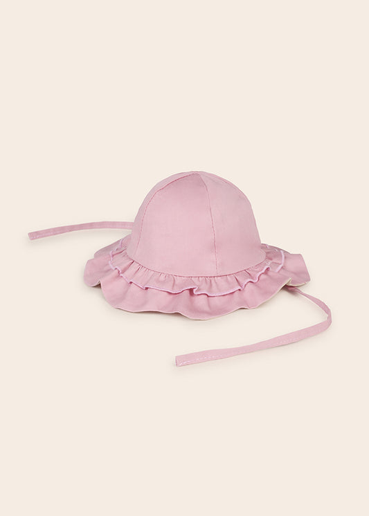 MAYORAL REVERSIBLE HAT - PINK