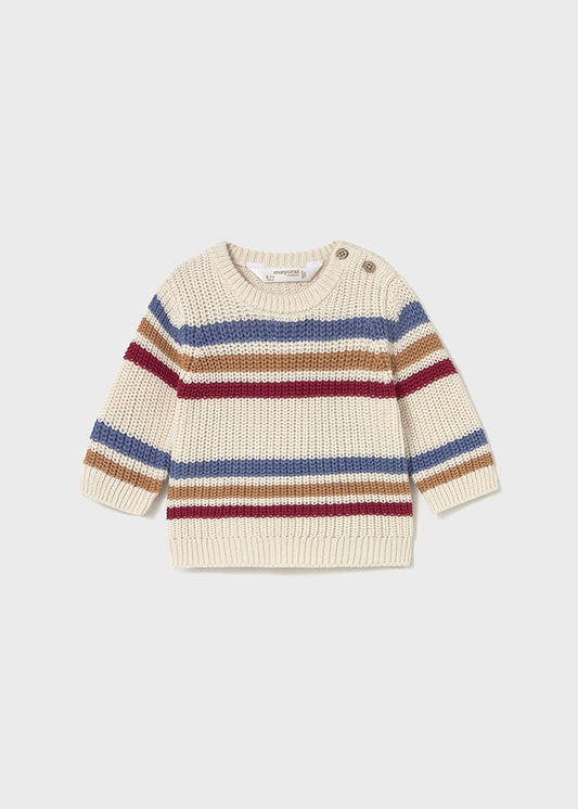 MAYORAL BOY SOFT KNIT SWEATER
