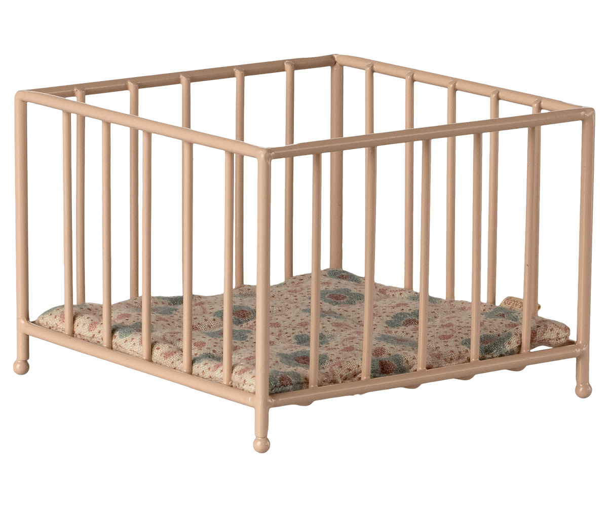 MAILEG PLAYPEN, MY - ROSE