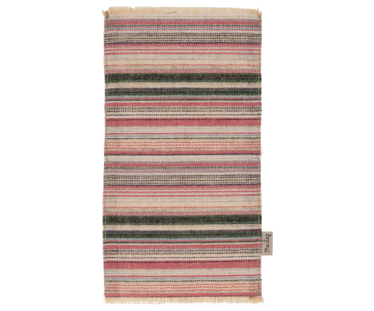 MAILEG RUG STRIPED