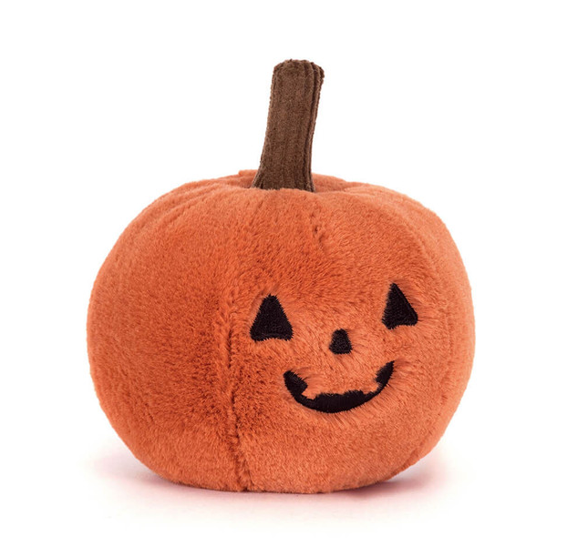JELLYCAT OOKY JACK O LANTERN