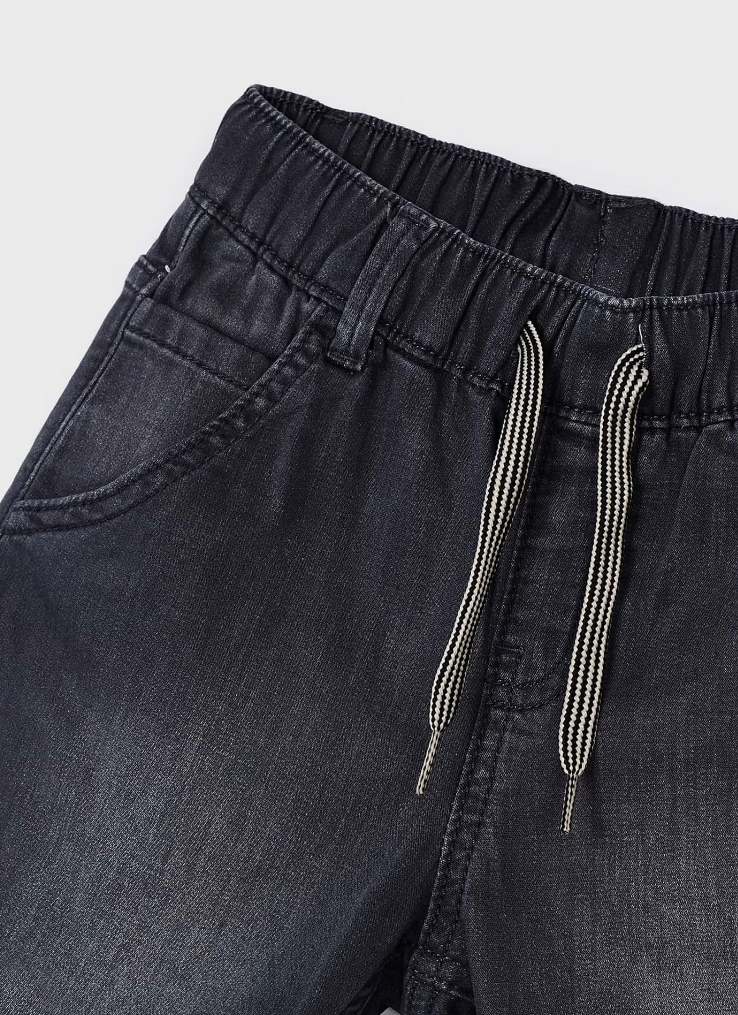 MAYORAL BOYS DENIM SHORTS