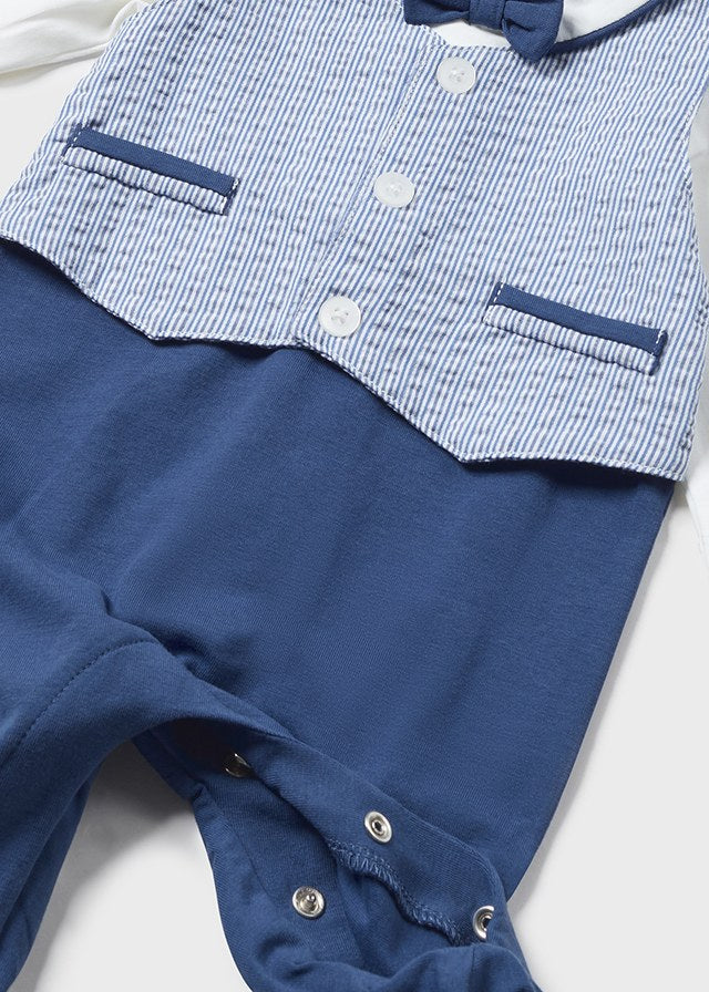 MAYORAL BOYS ROMPER SET