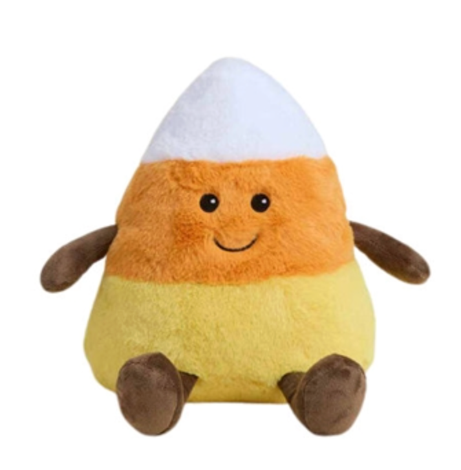 CANDY CORN WARMIES