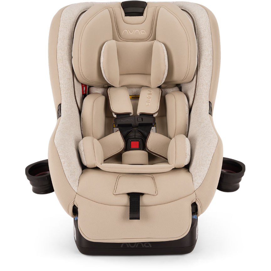 NUNA RAVA CONVERTIBLE CAR SEAT | EXCLUSIVE!